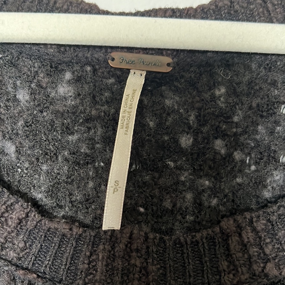 Free People Sweater - Picture 2 of 3